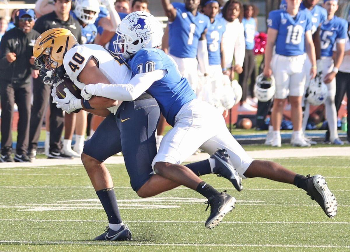 Toledo Rockets at UB Bulls
