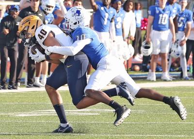 Toledo Rockets at UB Bulls