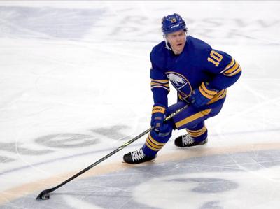 Buffalo Sabres hosted the Washington Capitals