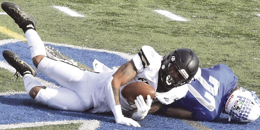 There's one dance left for Ferrum and Emory & Henry