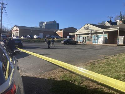 Sunshine Supermarket shooting