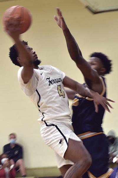 Smith's drive and deuce produces first win