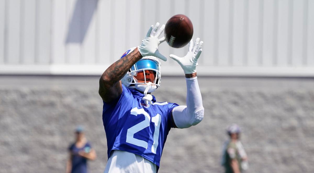 Buffalo Bills OTA (copy)