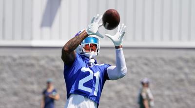 Buffalo Bills OTA (copy)