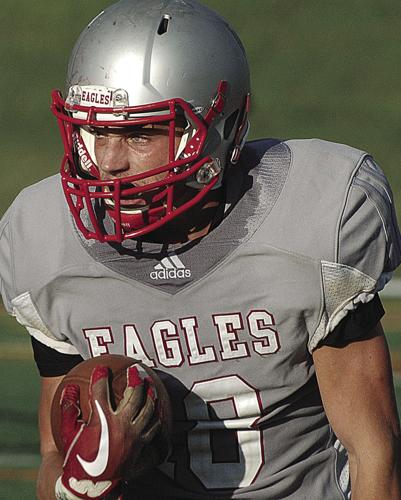 Franklin County versus Patrick Henry varsity scrimmage