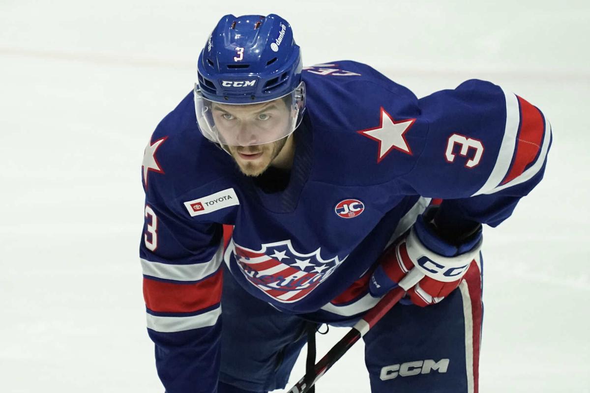 Amerks Marlies (copy)