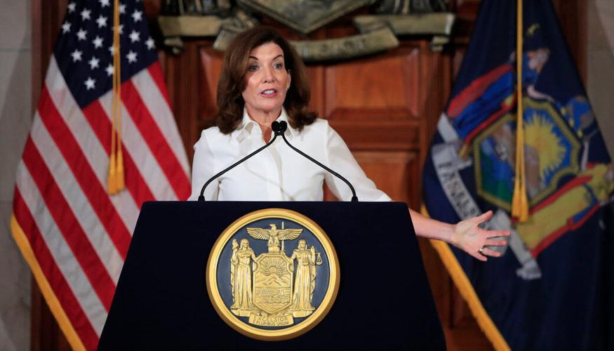 Governor Kathy Hochul (copy)