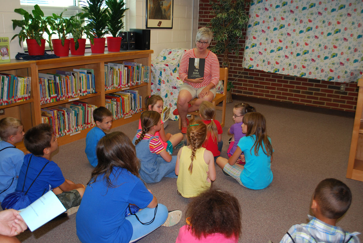 Callaway students get head start on summer reading