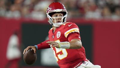 Chiefs Football