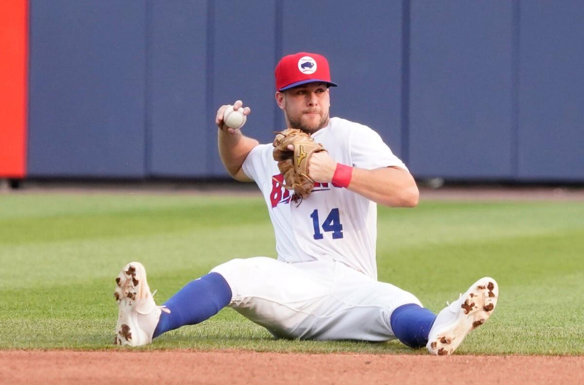 Buffalo Bisons Syracuse Mets (copy)