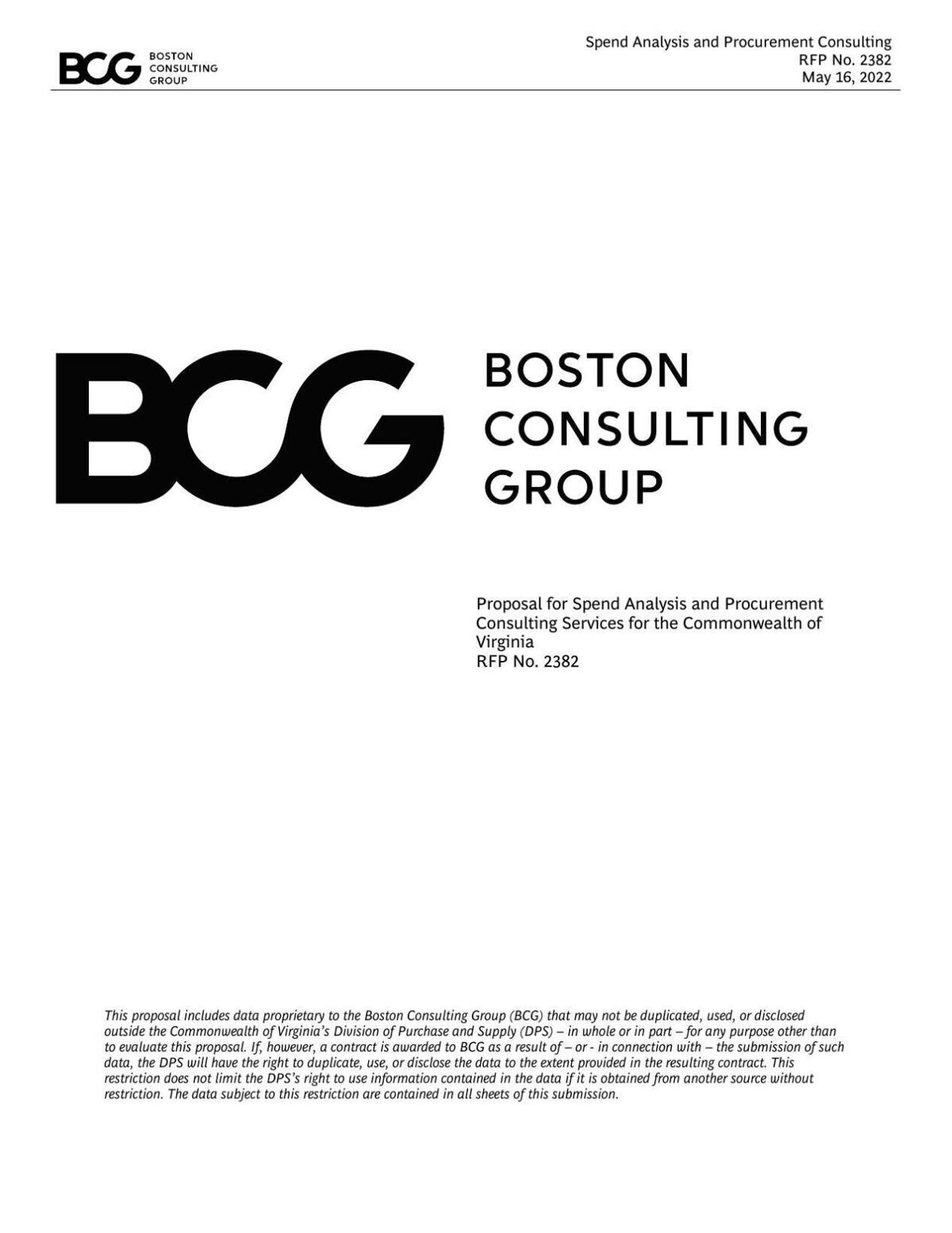 Read the Boston Consulting Group document