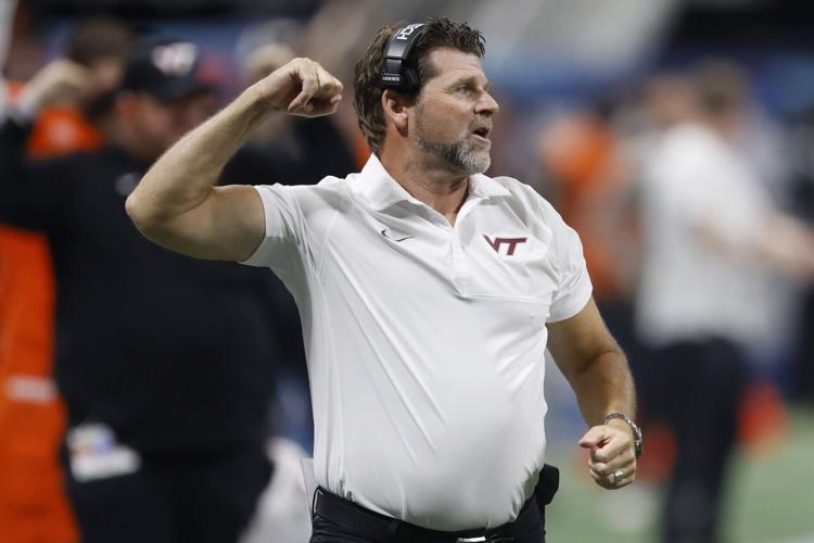 Virginia Tech South Carolina Football