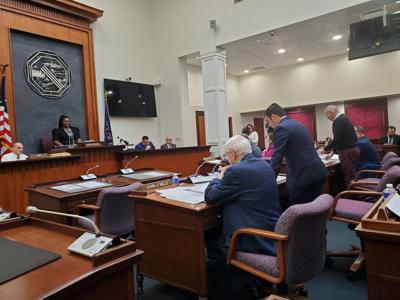 Erie County Legislature approves 2023 budget