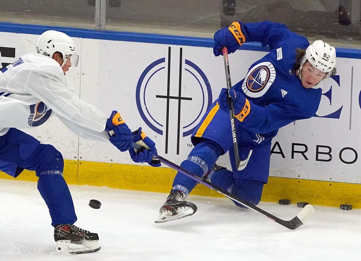 Sabres Development camp