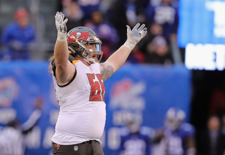 Tampa Bay Buccaneers v New York Giants