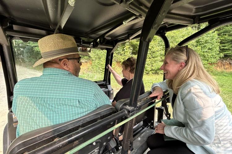 Spanberger speaks with Steve Smith.jpg