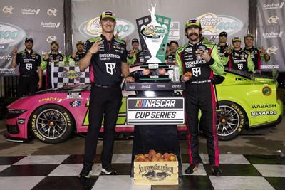 NASCAR Cup Series Quaker State 400 Available at Walmart