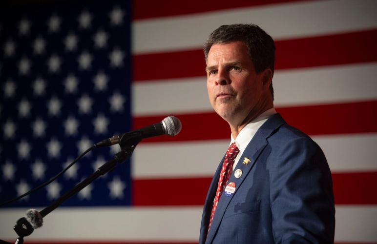 State Sen. John McGuire, R-Goochland