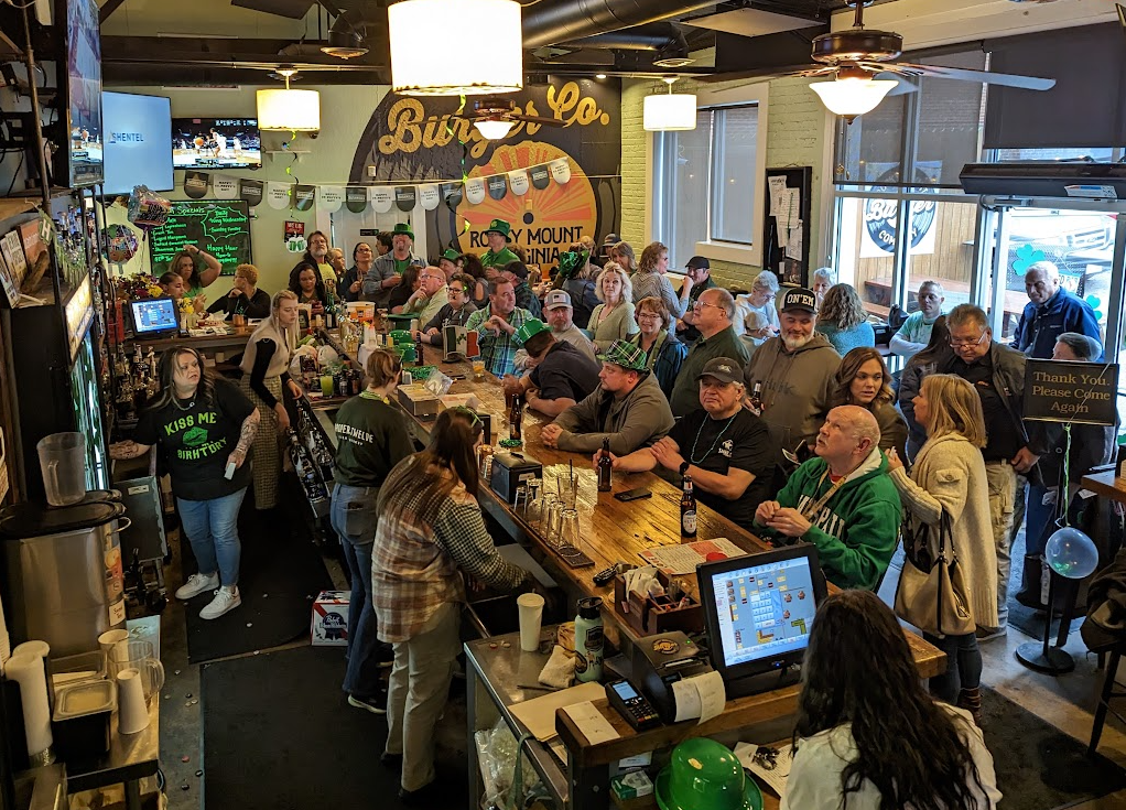 Rocky Mount Burger Company (copy) (copy)