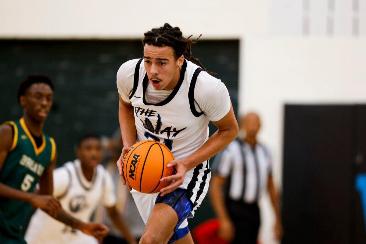 Woodside's Silas Barksdale committed to VCU in September (2)