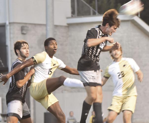 Second-half scoring spree paces William Peace