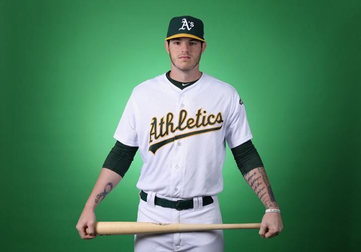 Oakland Athletics Photo Day