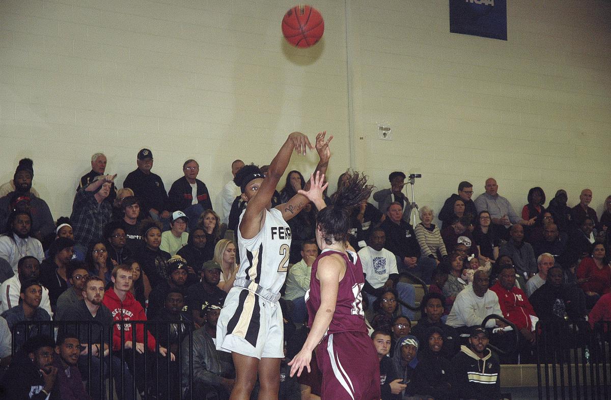Women S College Basketball Mattox S 31 Leads Panthers To Victory