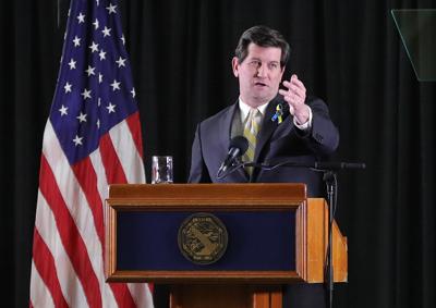State of the County address