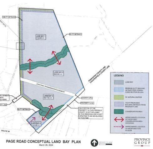 Powhatan data center