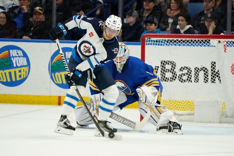 Sabres Jets Hockey
