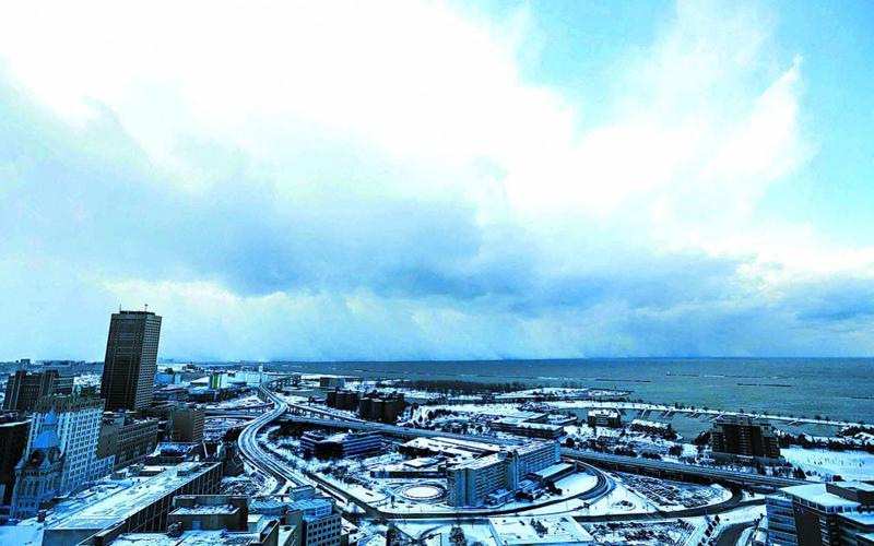 LOCAL LAKE EFFECT BAND GEE