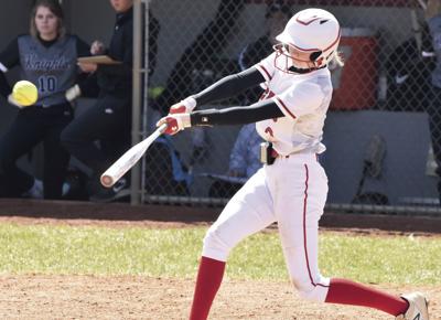 Baseball and softball games are postponed, rescheduled
