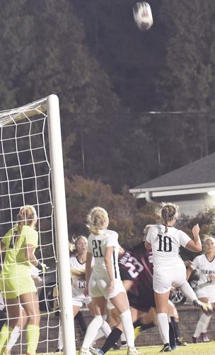 Guilford shuts out Ferrum, 3-0