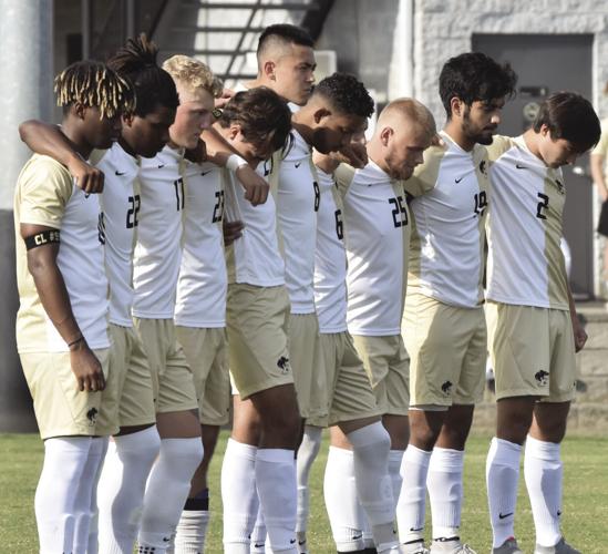 REMEMBERING A FALLEN TEAMMATE