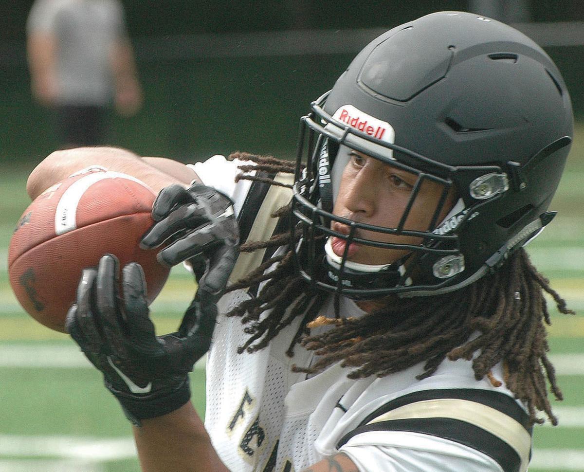 COLLEGE FOOTBALL Ferrum's Guy, Taylor to play in Aztec Bowl Sports