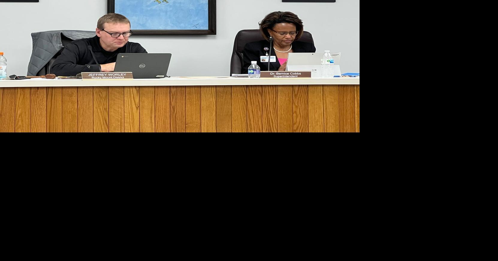 School board gives update on superintendent search