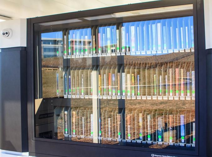 24-hour library opens at Summit View Business Park