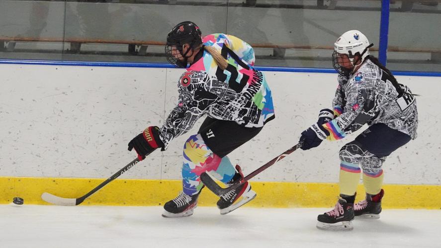 Premier Hockey Federation 2022 All Stars Showcase