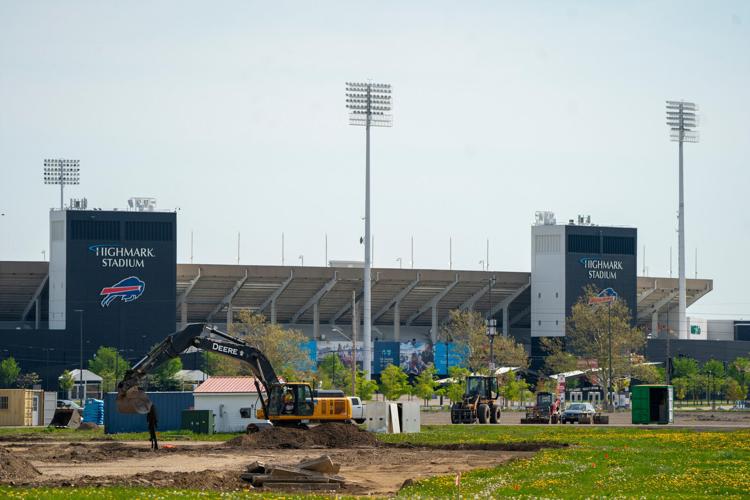 Buffalo Bills New Stadium