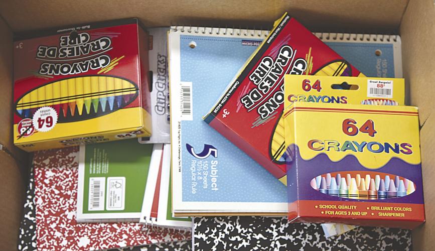 GETTING READY FOR THE FIRST DAY