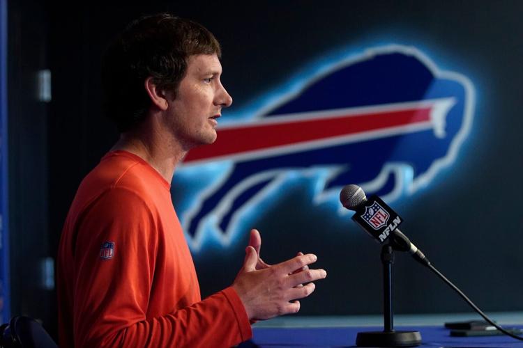 Buffalo Bills OTA