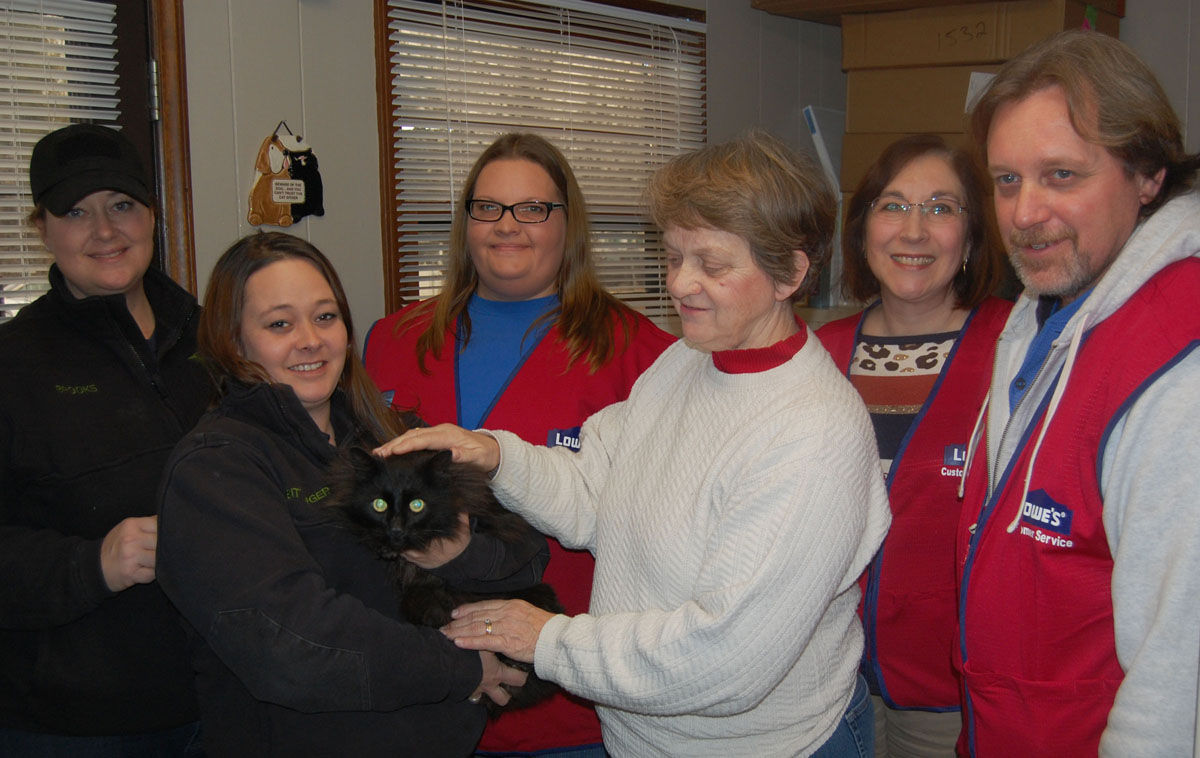 ‘Jack’ is reunited with his family