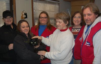 ‘Jack’ is reunited with his family