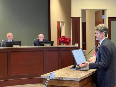 Alexander Boone with ABoone Development