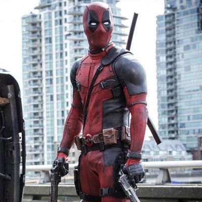Ryan Reynolds as Deadpool
