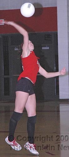 Northwest Region volleyball bracket is set