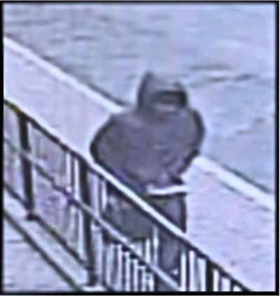 mail robbery suspect