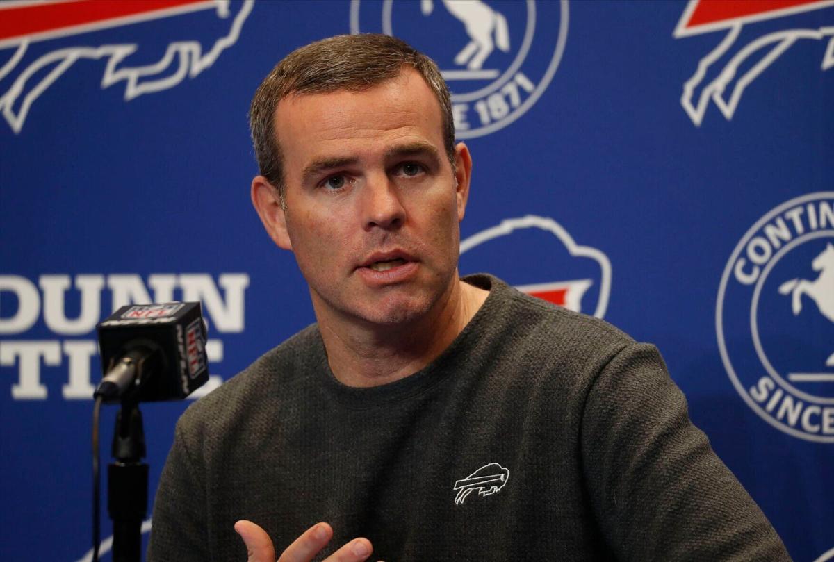 Brandon Beane news conference
