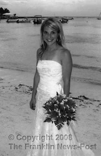 Bumgardner, Wieser Wedding