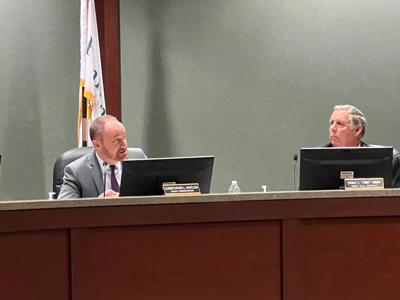 Franklin County Board of Supervisors